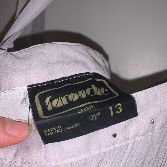 VINTAGE DRESS! - Picture 6 of 6